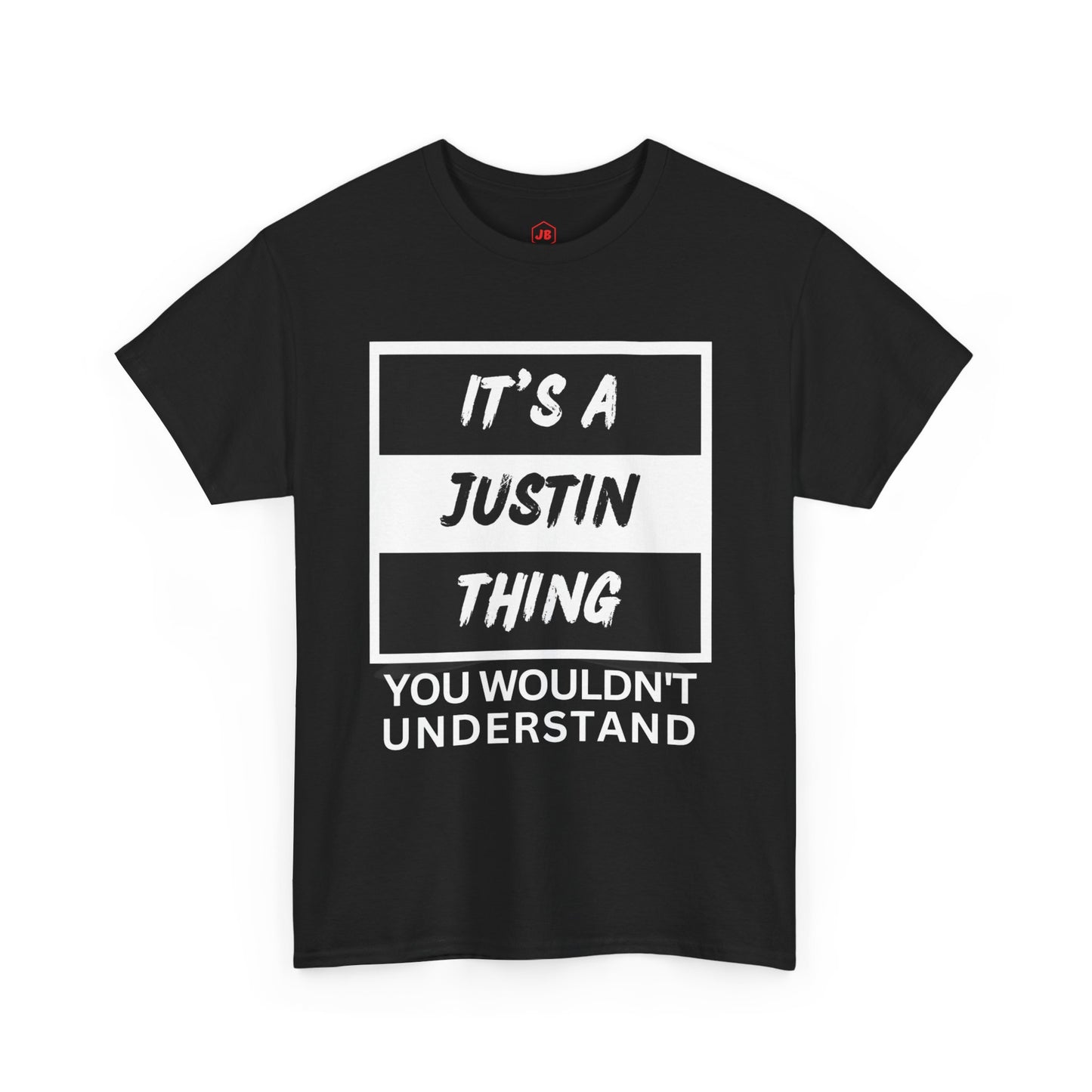 Exclusive Justin Thing Tee-Shirt
