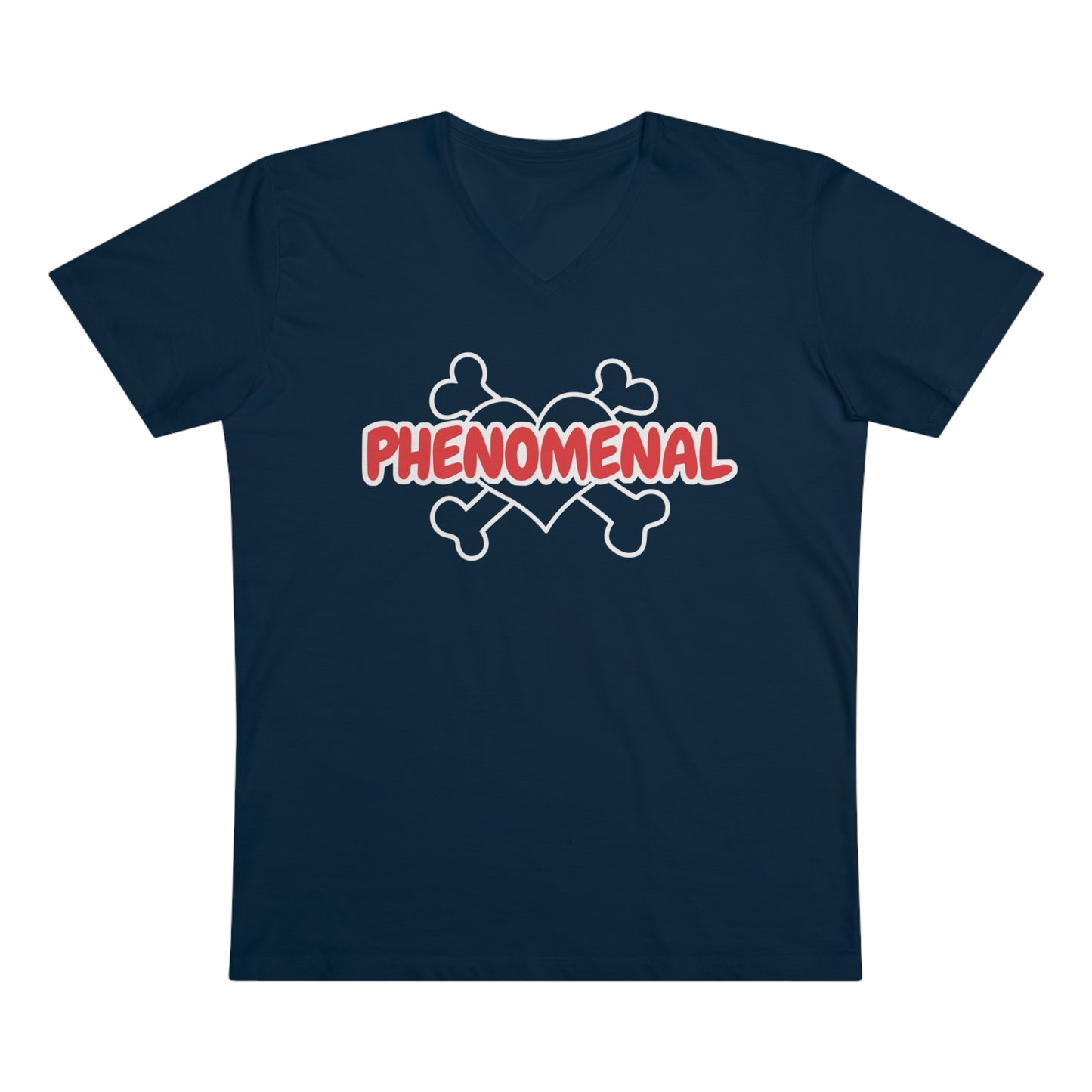 The Phenomenal V-Neck T-Shirt