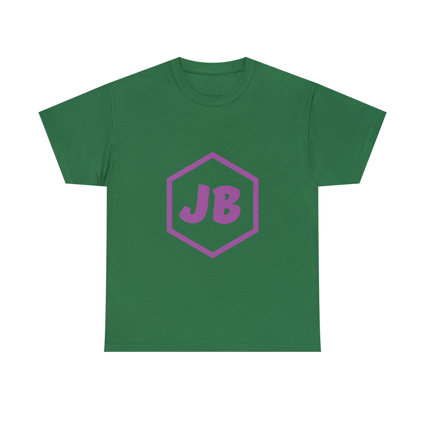 JBecker Official Logo T-Shirt (Violet)