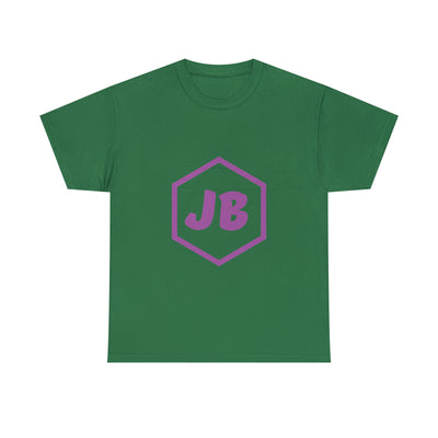 JBecker Official Logo T-Shirt (Violet)