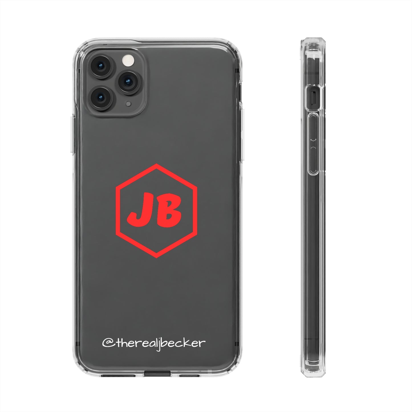 JBecker Official Logo Phone case