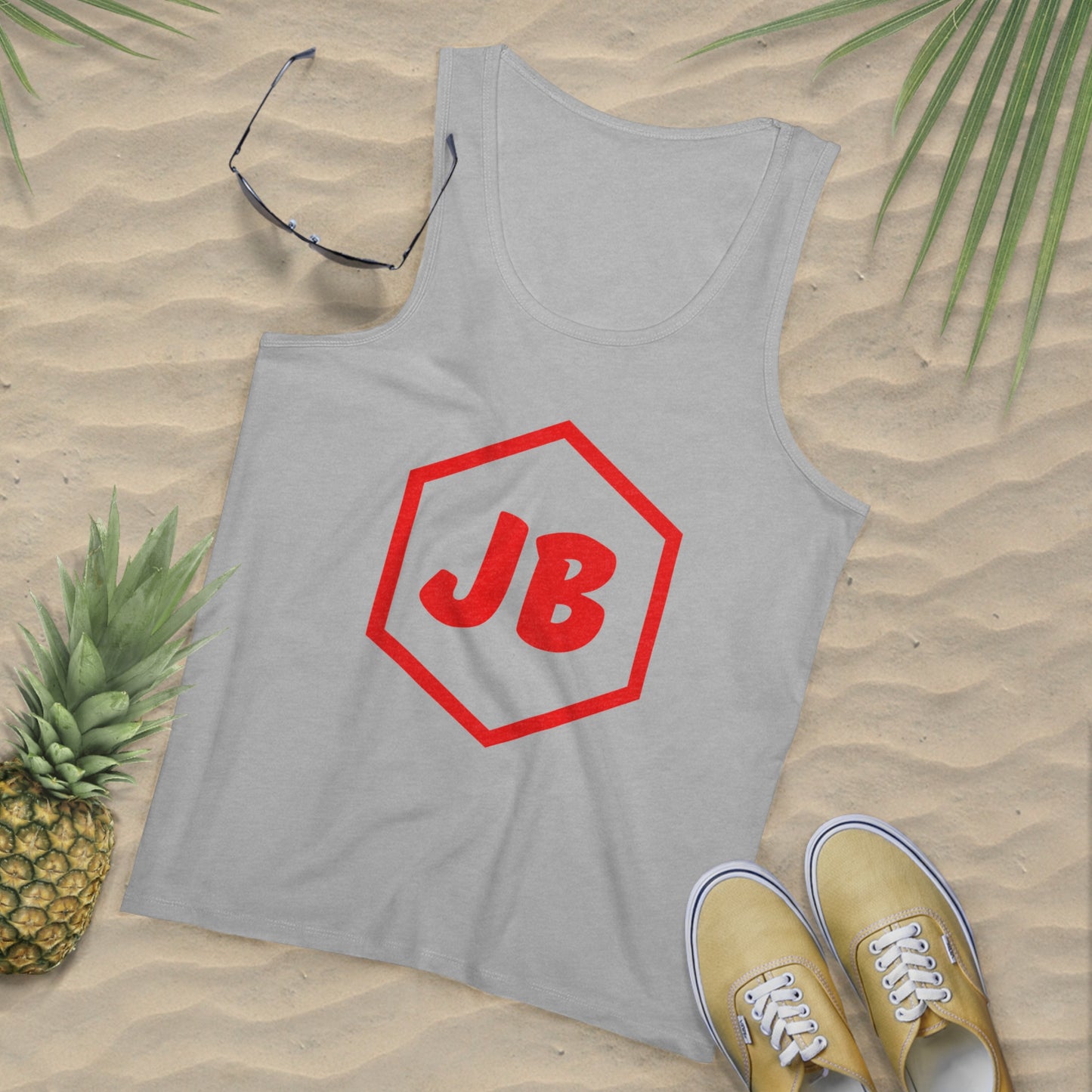 JBecker Offical logo Men's Specter Tank Top