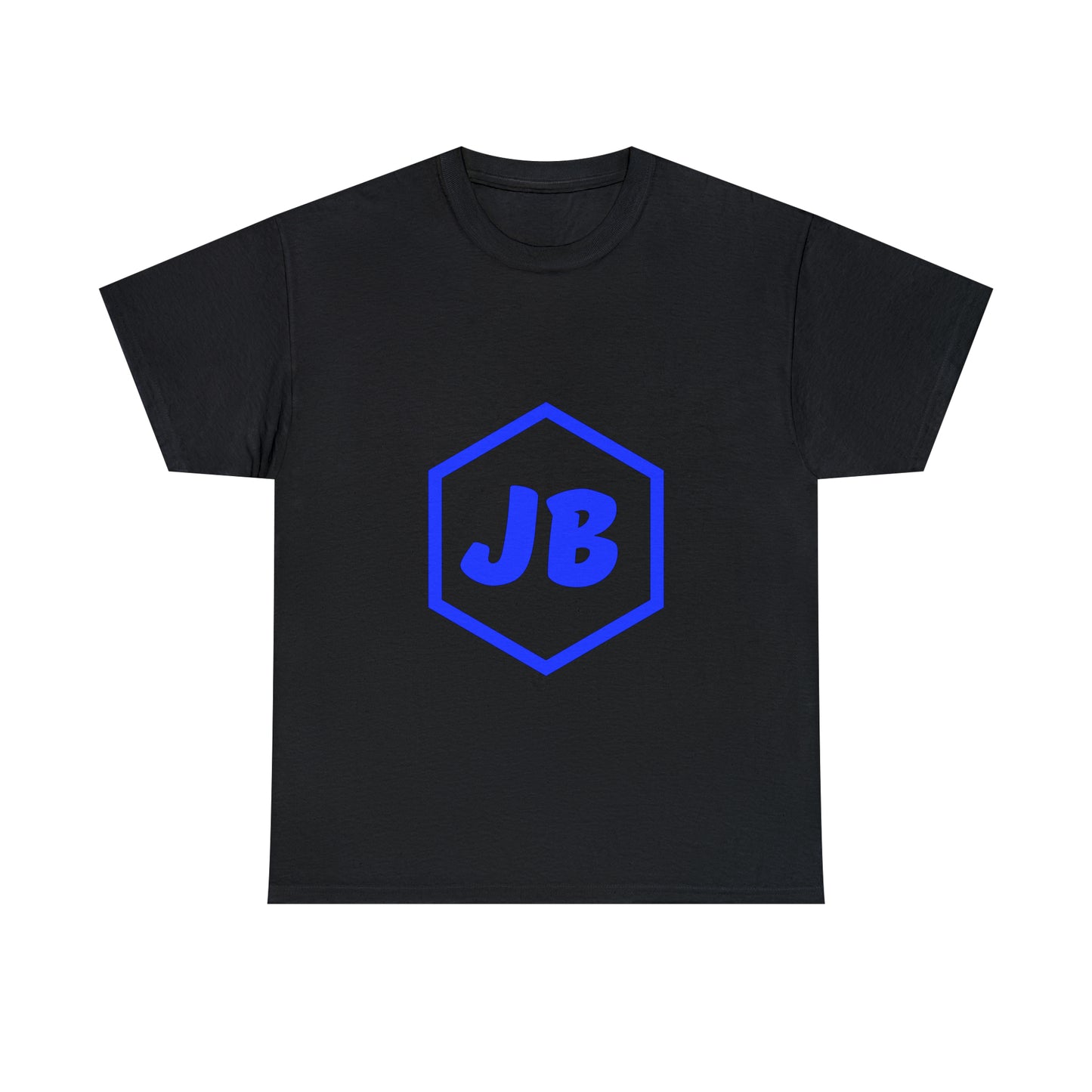 JBecker Official Logo T-Shirt (Blue)