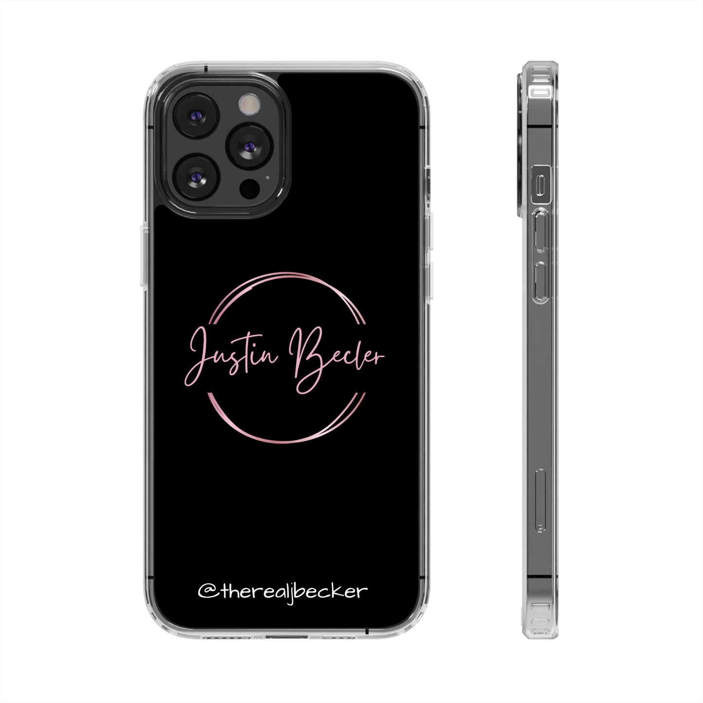 JBecker Logo Phone case