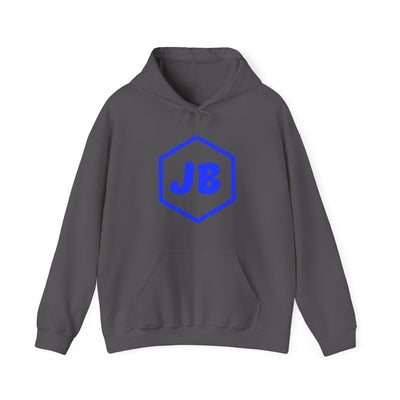 JBecker Offical logo Unisex Heavy Blend™ Hooded Sweatshirt