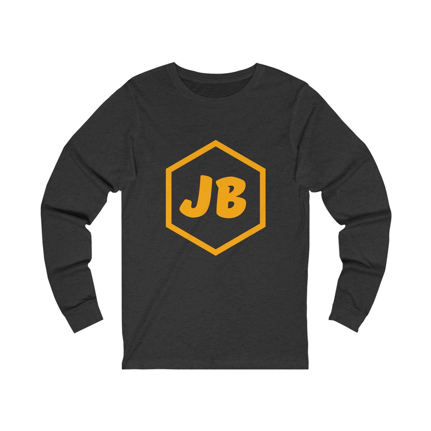 JBecker Offical logo Long Sleeve Tee
