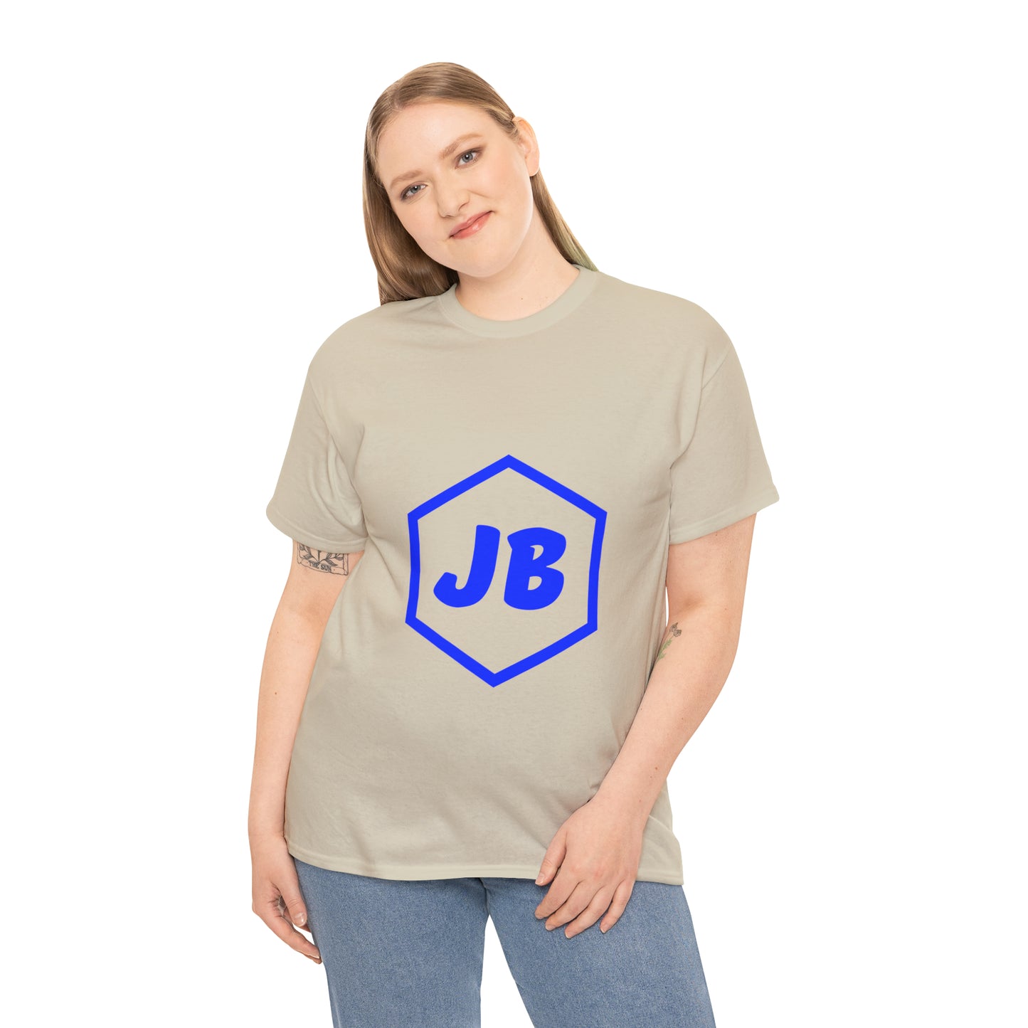 JBecker Official Logo T-Shirt (Blue)