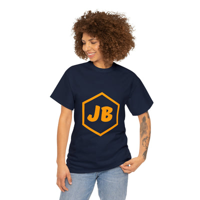 JBecker Official Logo T-Shirt (Orange)