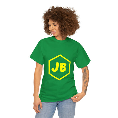 JBecker Official Logo T-Shirt (Yellow)