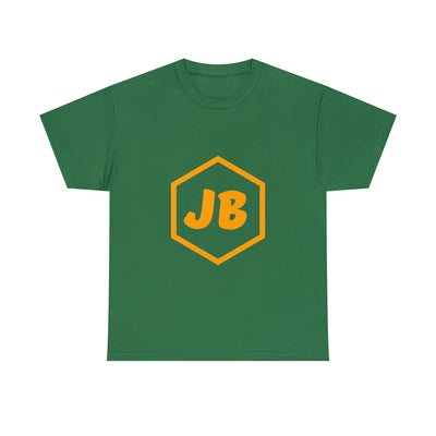 JBecker Official Logo T-Shirt (Orange)