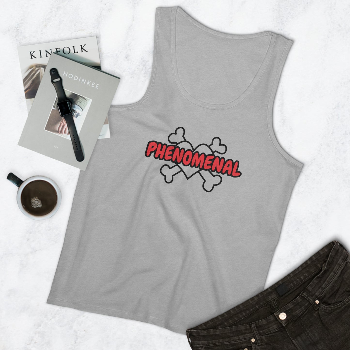 The Phenomenal Men's Specter Tank Top