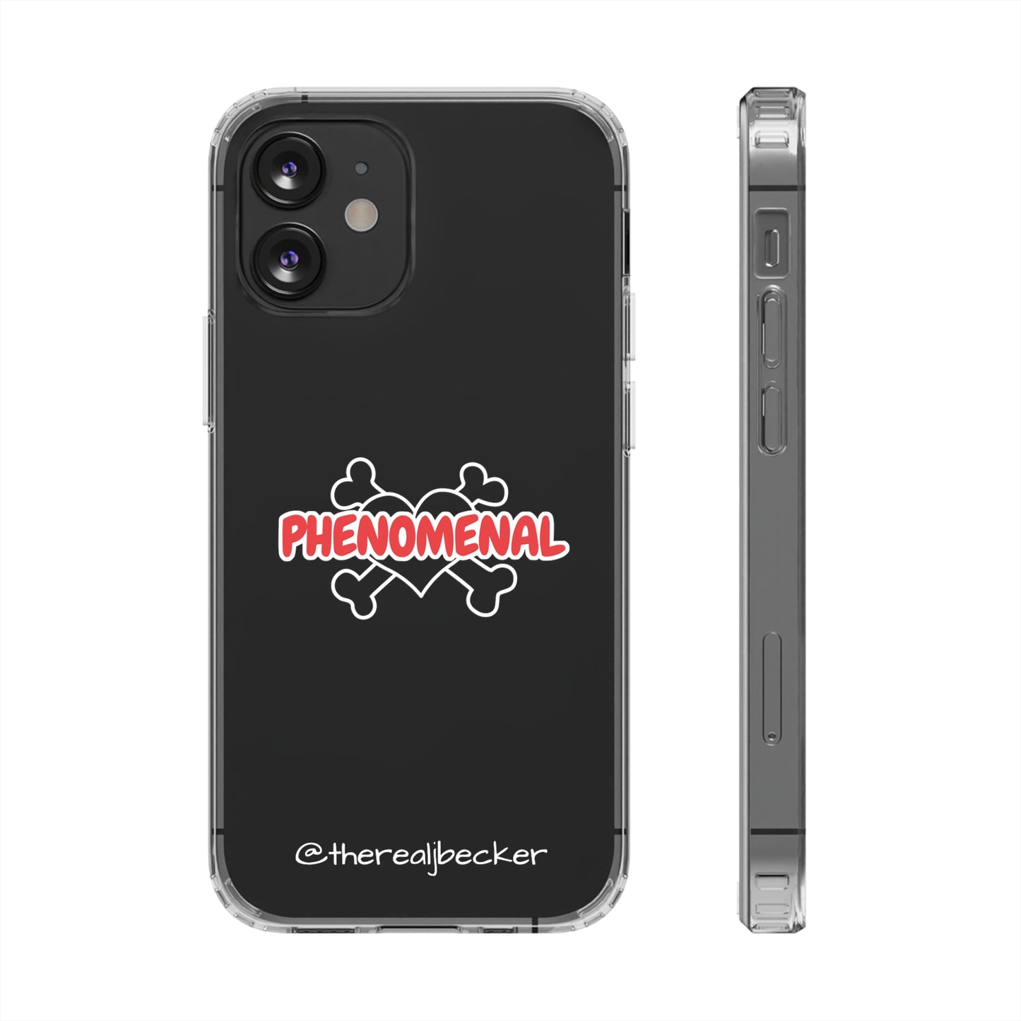 The Phenomenal Phone Case
