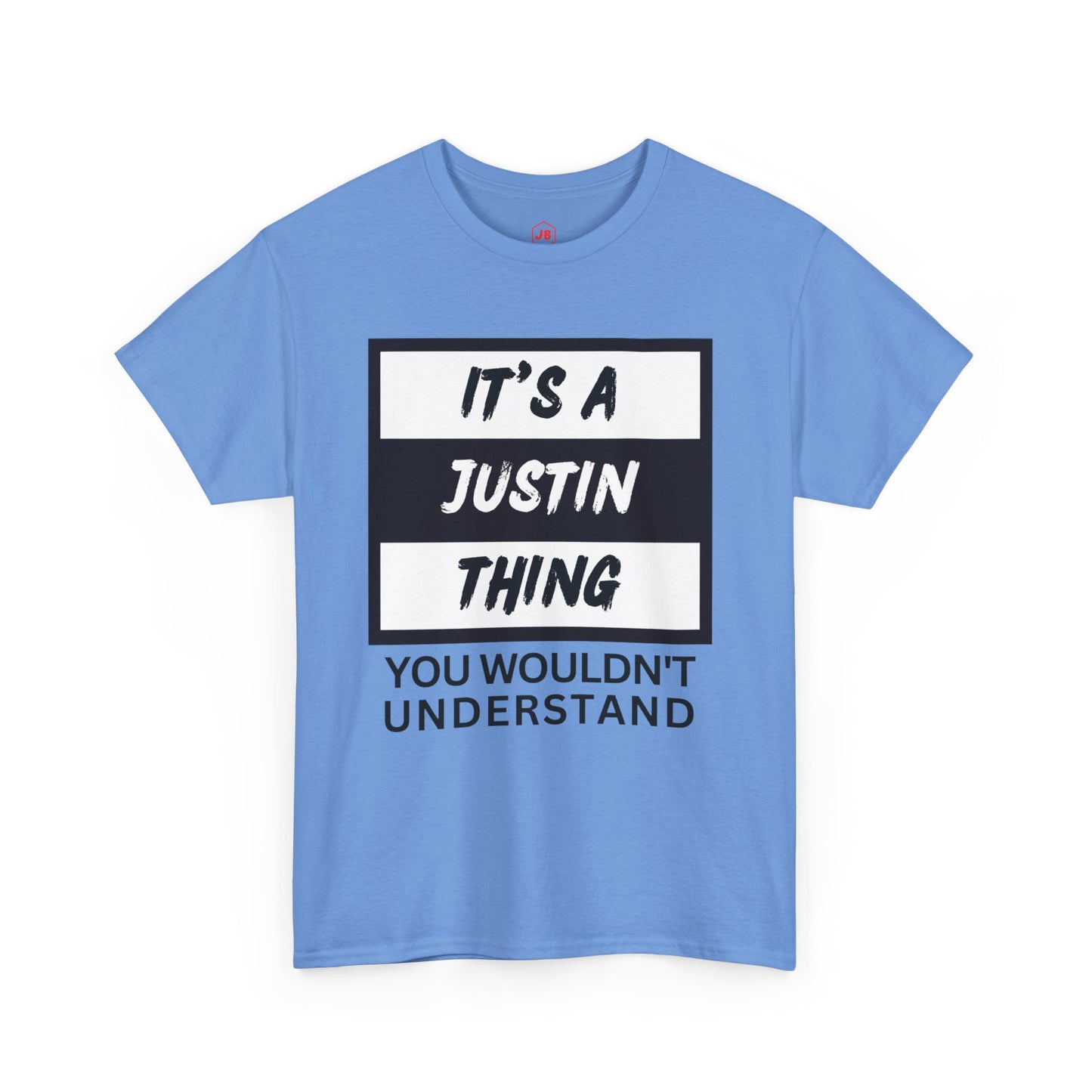 Exclusive Justin Thing Tee-Shirt