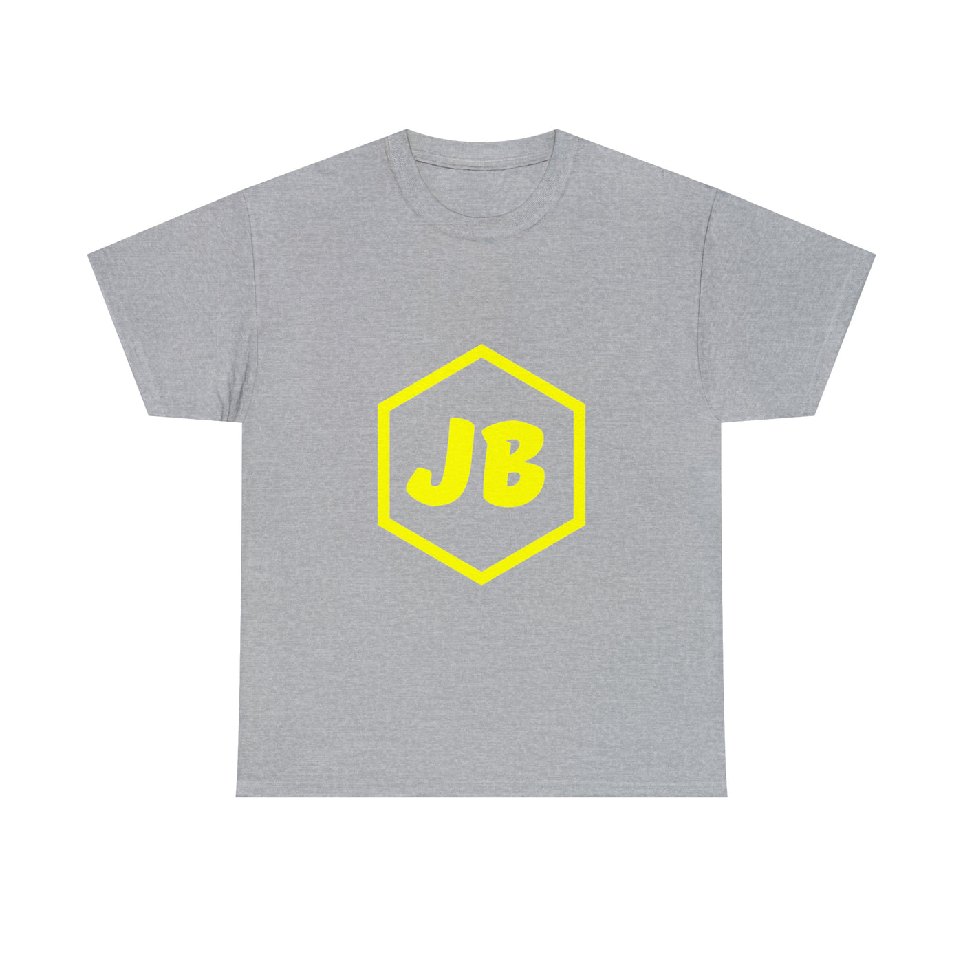 JBecker Official Logo T-Shirt (Yellow)