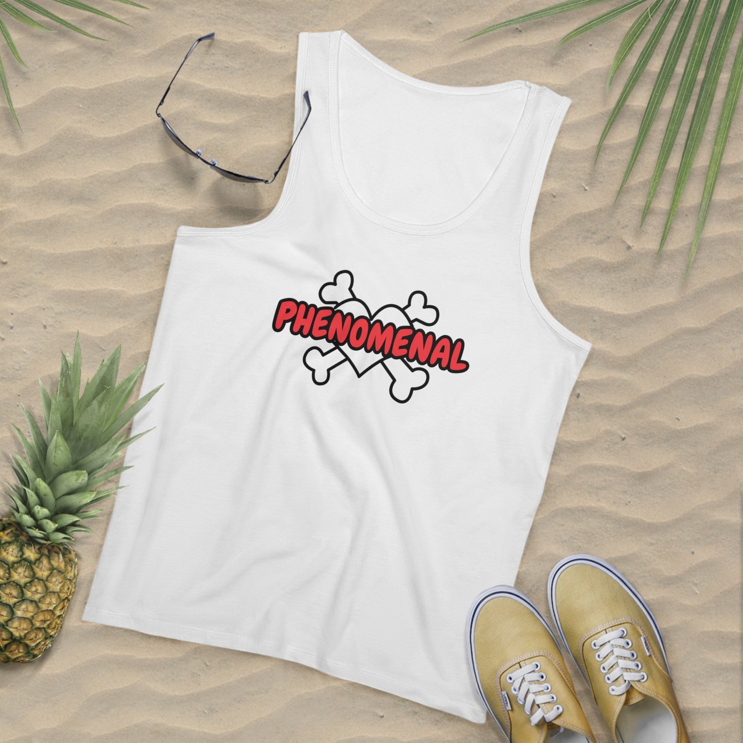 The Phenomenal Men's Specter Tank Top