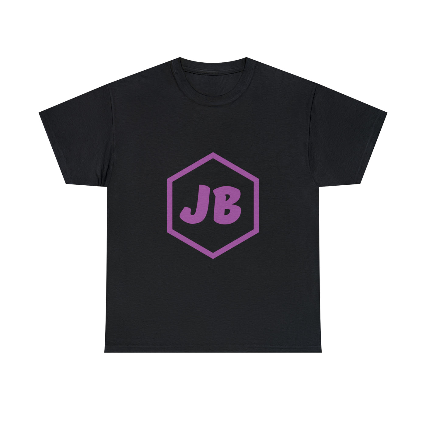 JBecker Official Logo T-Shirt (Violet)