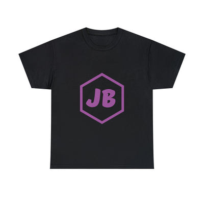 JBecker Official Logo T-Shirt (Violet)