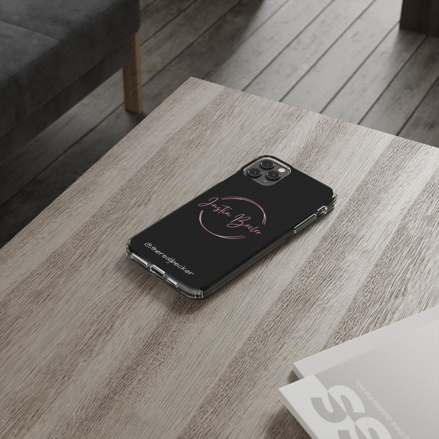 JBecker Logo Phone case