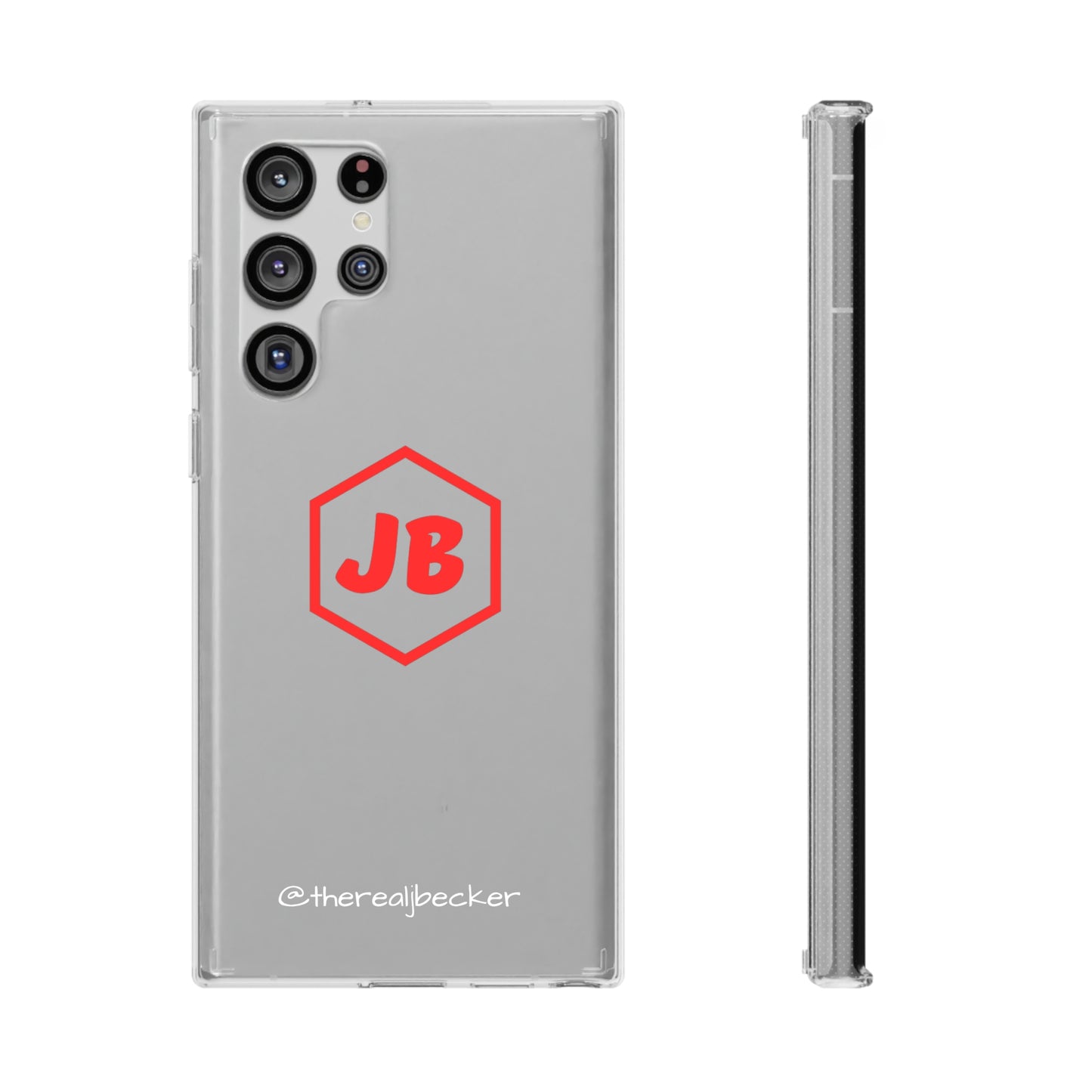JBecker Official Logo Phone case