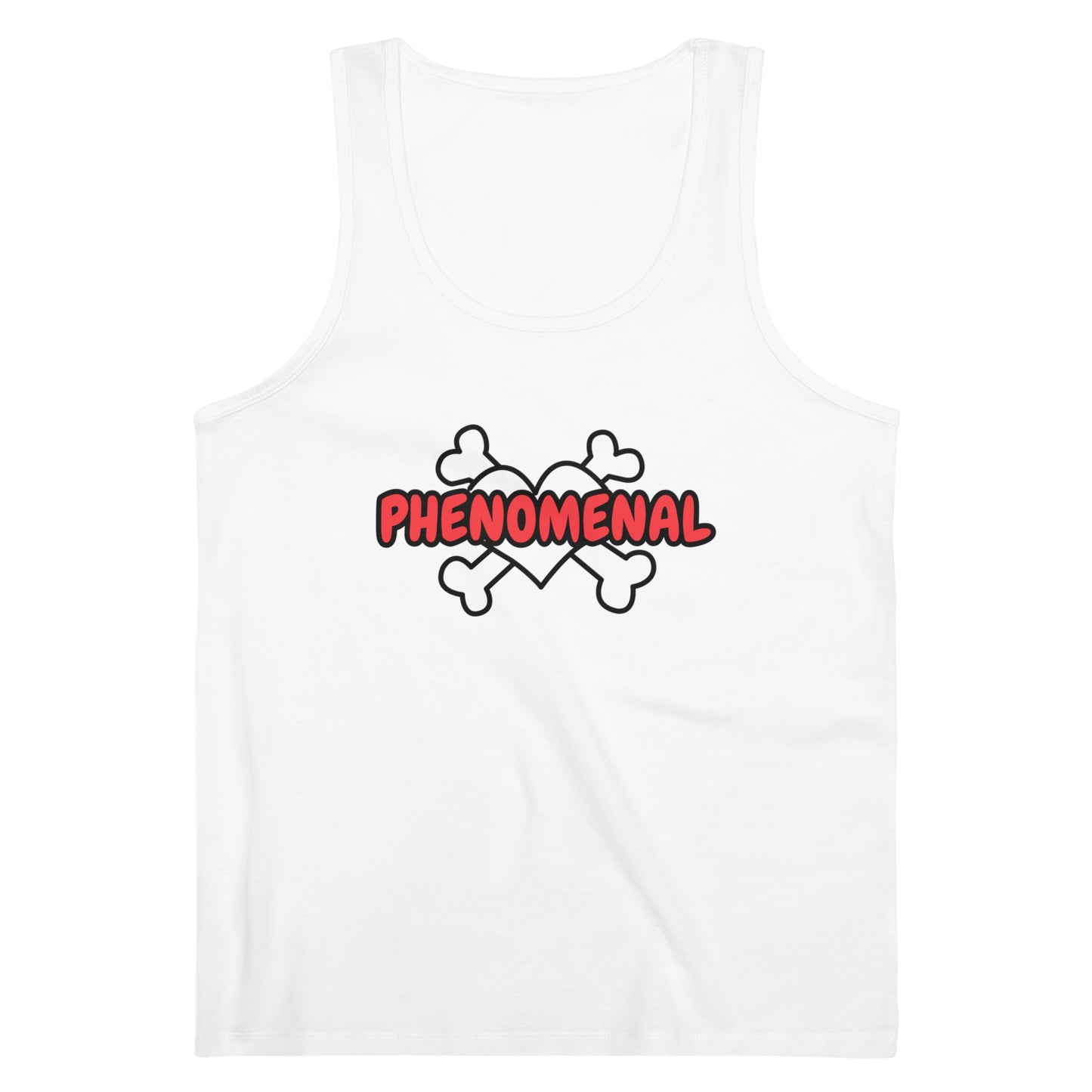 The Phenomenal Men's Specter Tank Top