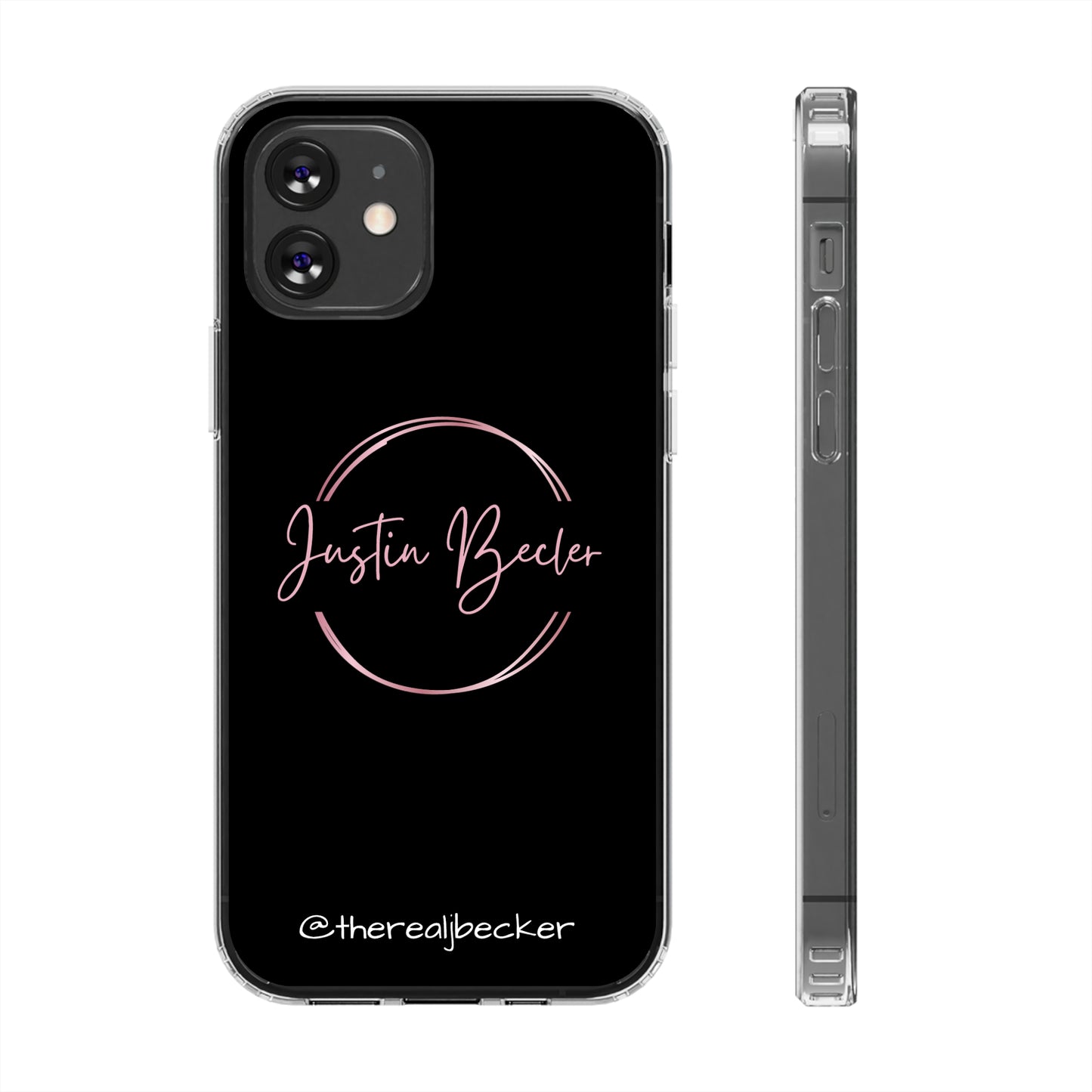 JBecker Logo Phone case