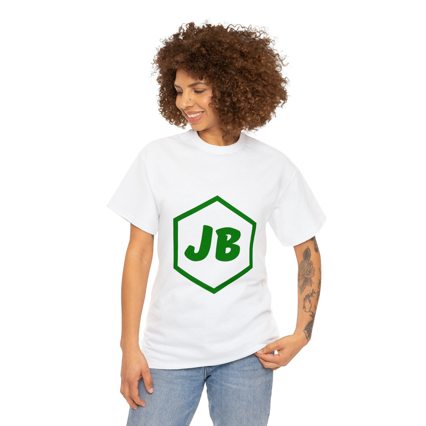 JBecker Official Logo T-Shirt (Green)