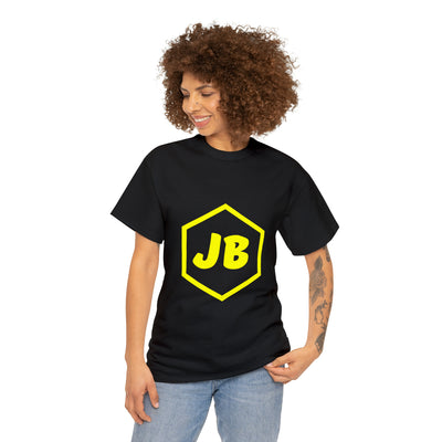 JBecker Official Logo T-Shirt (Yellow)