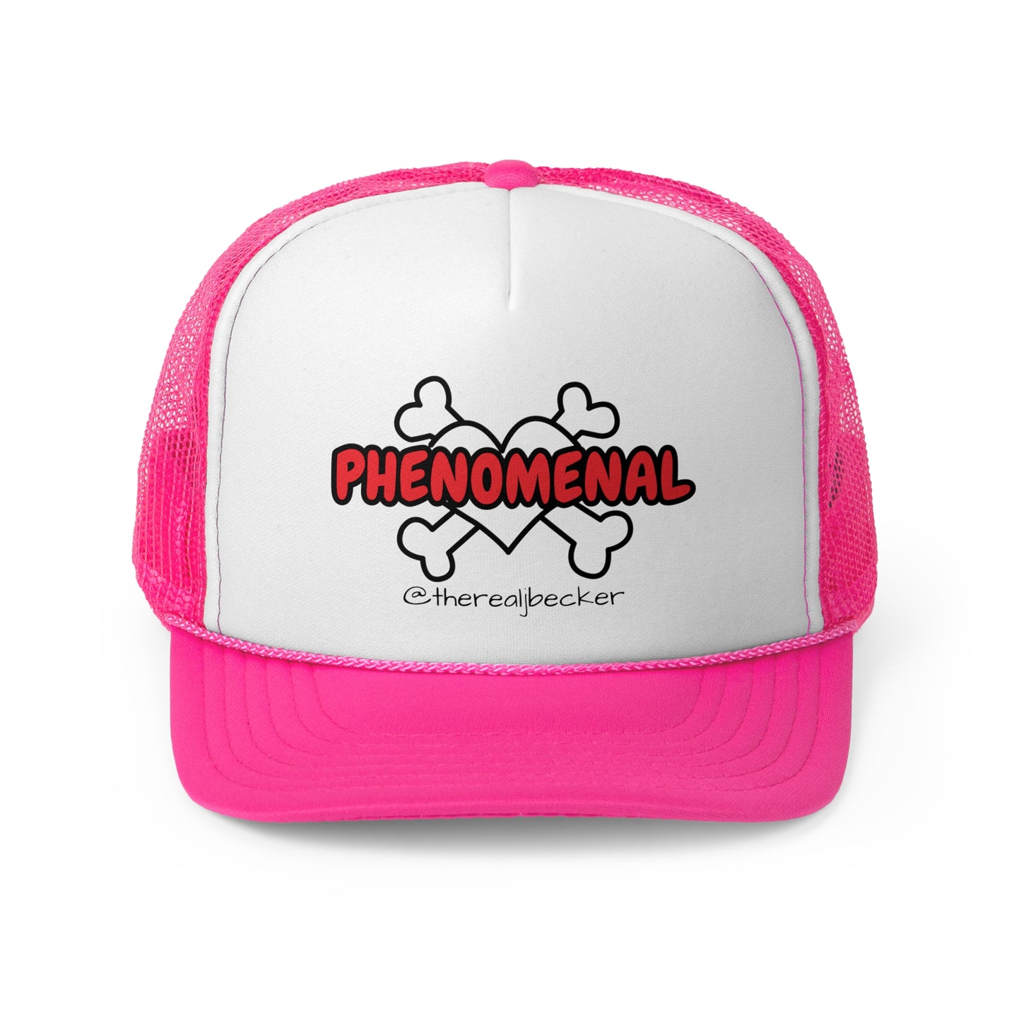 The Phenomenal Trucker Caps