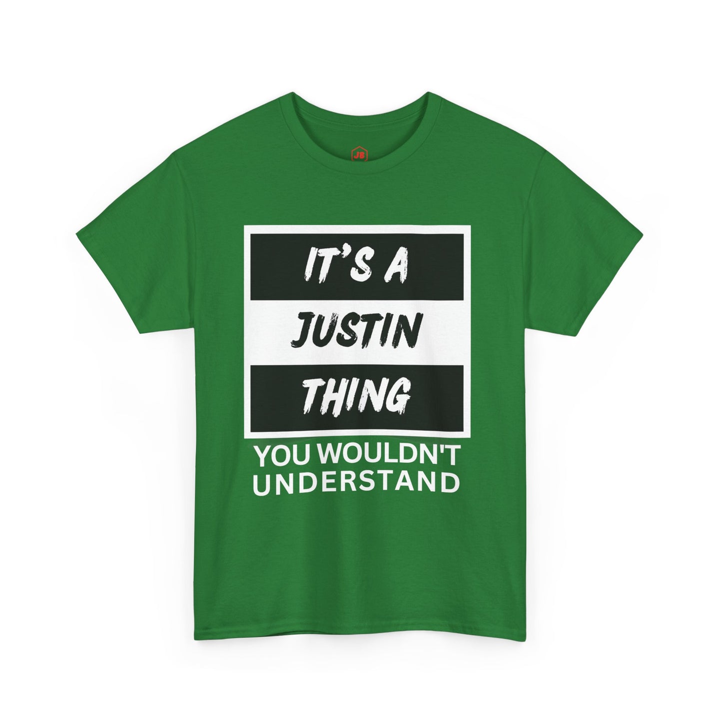 Exclusive Justin Thing Tee-Shirt