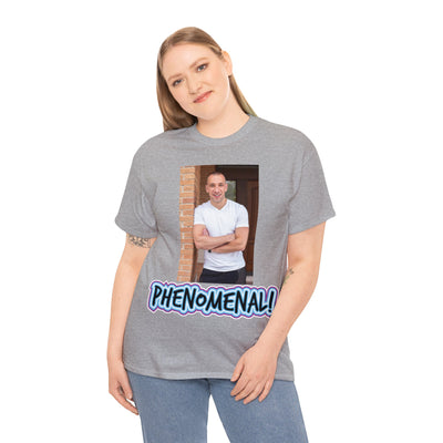 Phenomenal Vision: Wear the Power T-Shirt