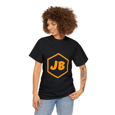 JBecker Official Logo T-Shirt (Orange)