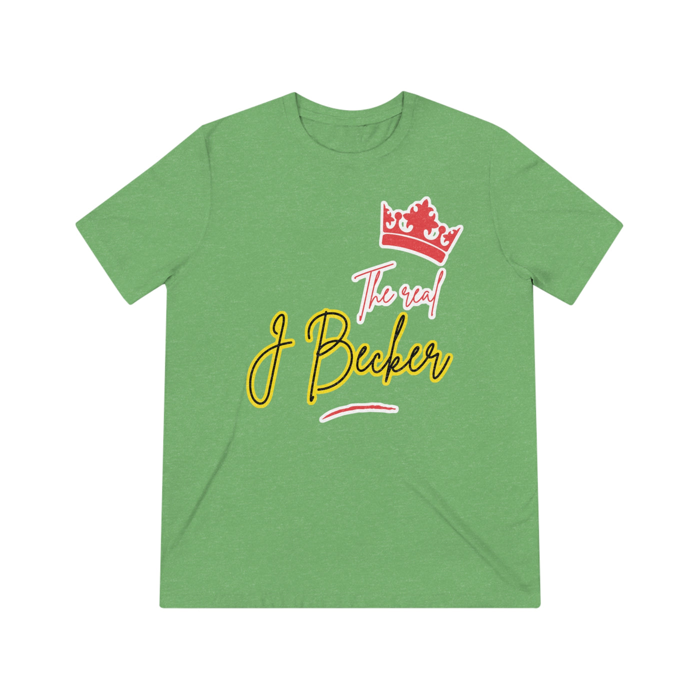 The Official @therealjbecker T-Shirt