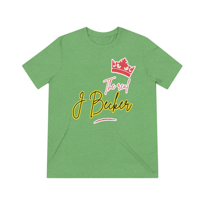 The Official @therealjbecker T-Shirt