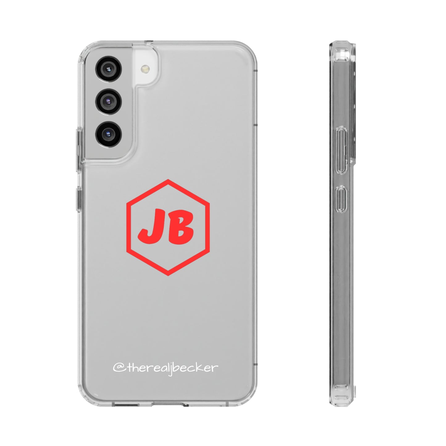JBecker Official Logo Phone case