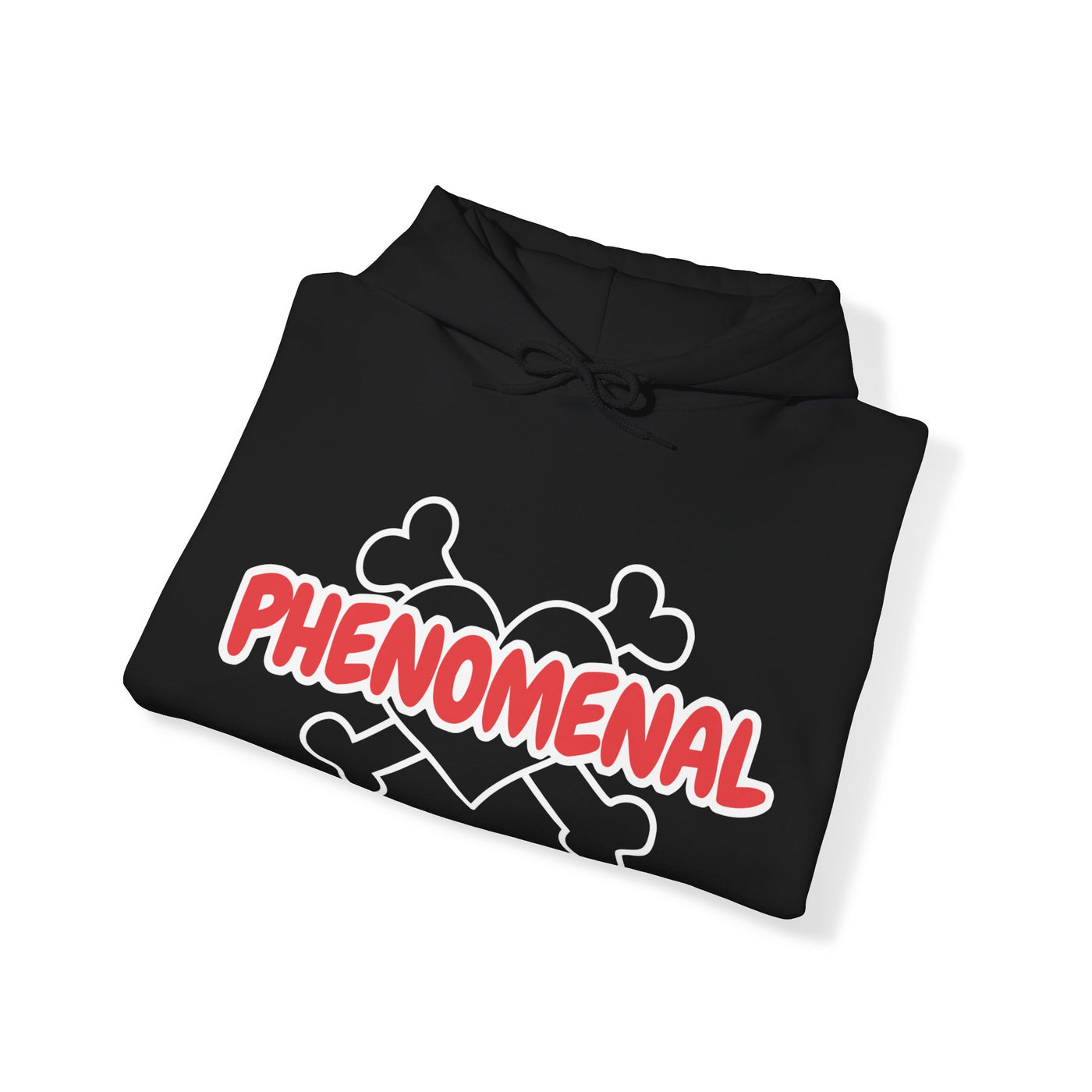 The Phenomenal Unisex Heavy Blend™ Hooded Sweatshirt