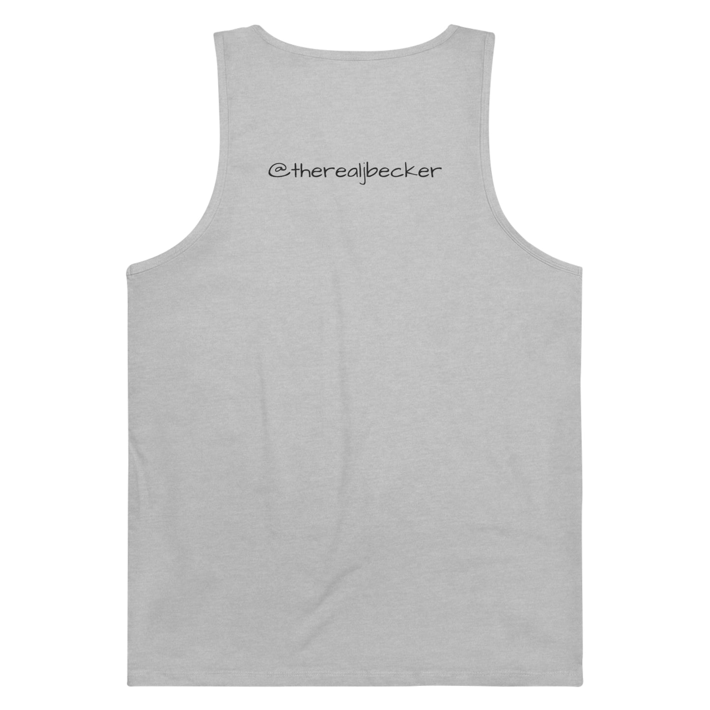 JBecker Offical logo Men's Specter Tank Top