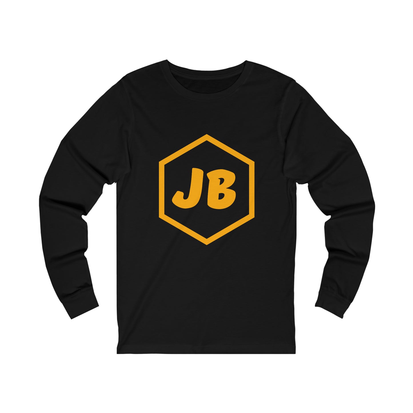 JBecker Offical logo Long Sleeve Tee