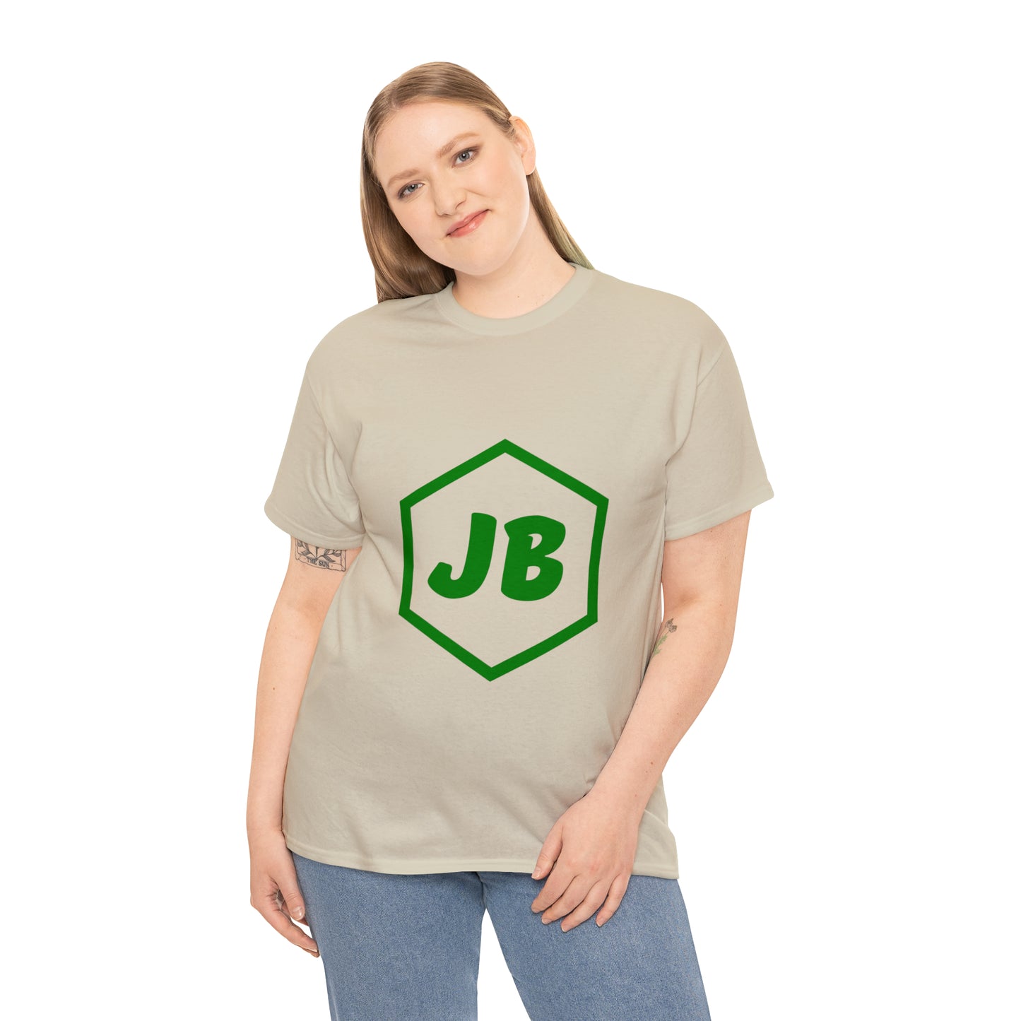JBecker Official Logo T-Shirt (Green)