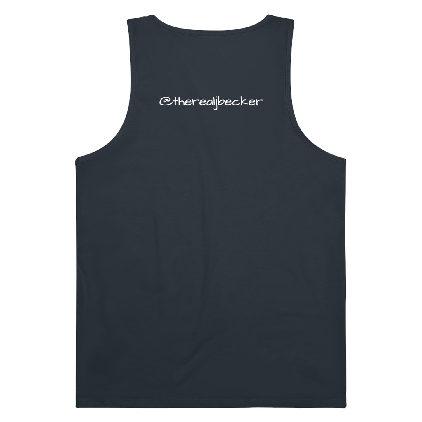 JBecker Offical logo Men's Specter Tank Top