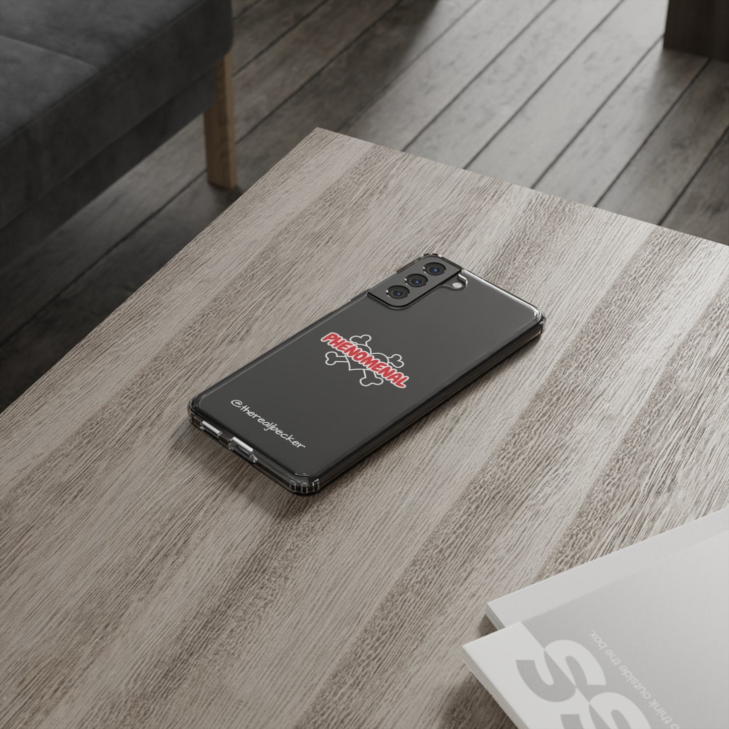 The Phenomenal Phone Case
