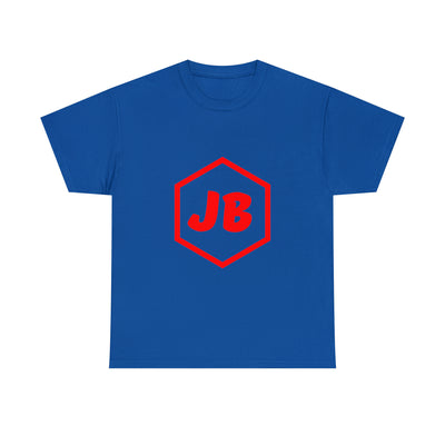 JBecker Official Logo T-Shirt (Red)