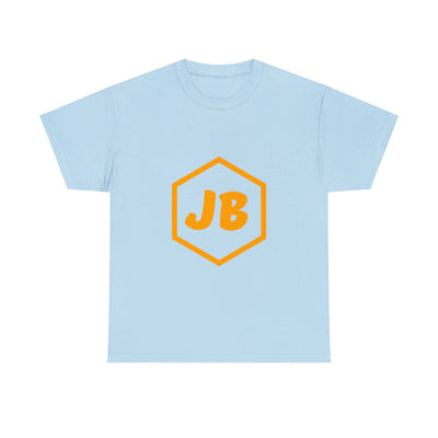 JBecker Official Logo T-Shirt (Orange)