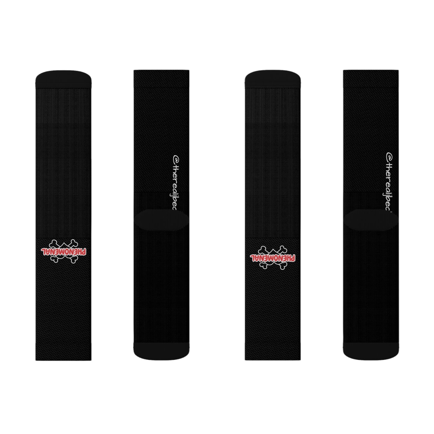 The Phenomenal Sublimation Socks