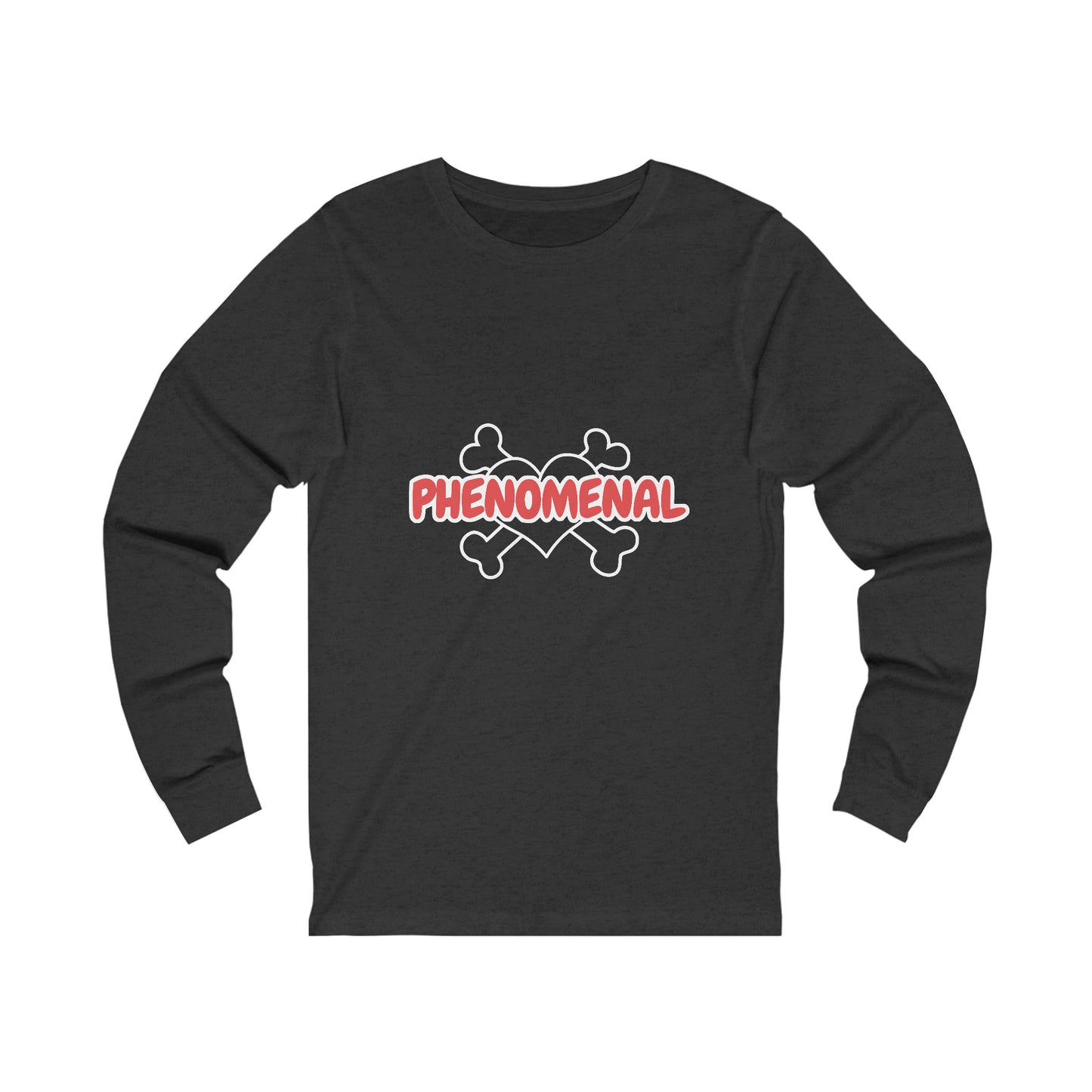 The Phenomenal Long Sleeve Tee
