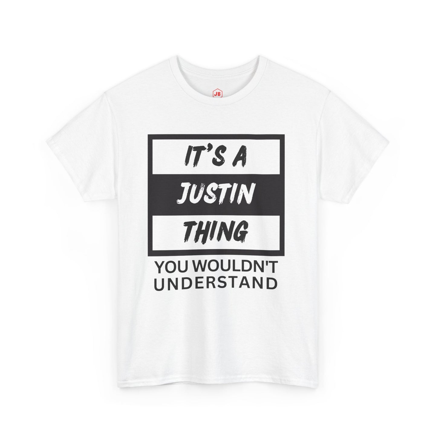 Exclusive Justin Thing Tee-Shirt