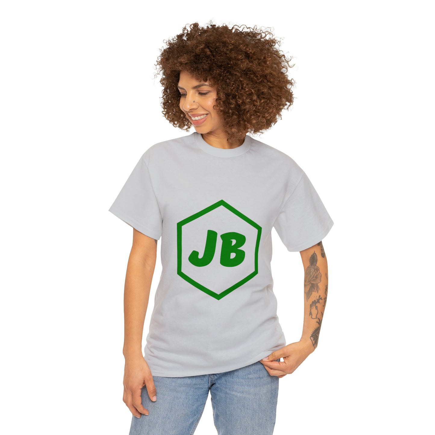 JBecker Official Logo T-Shirt (Green)