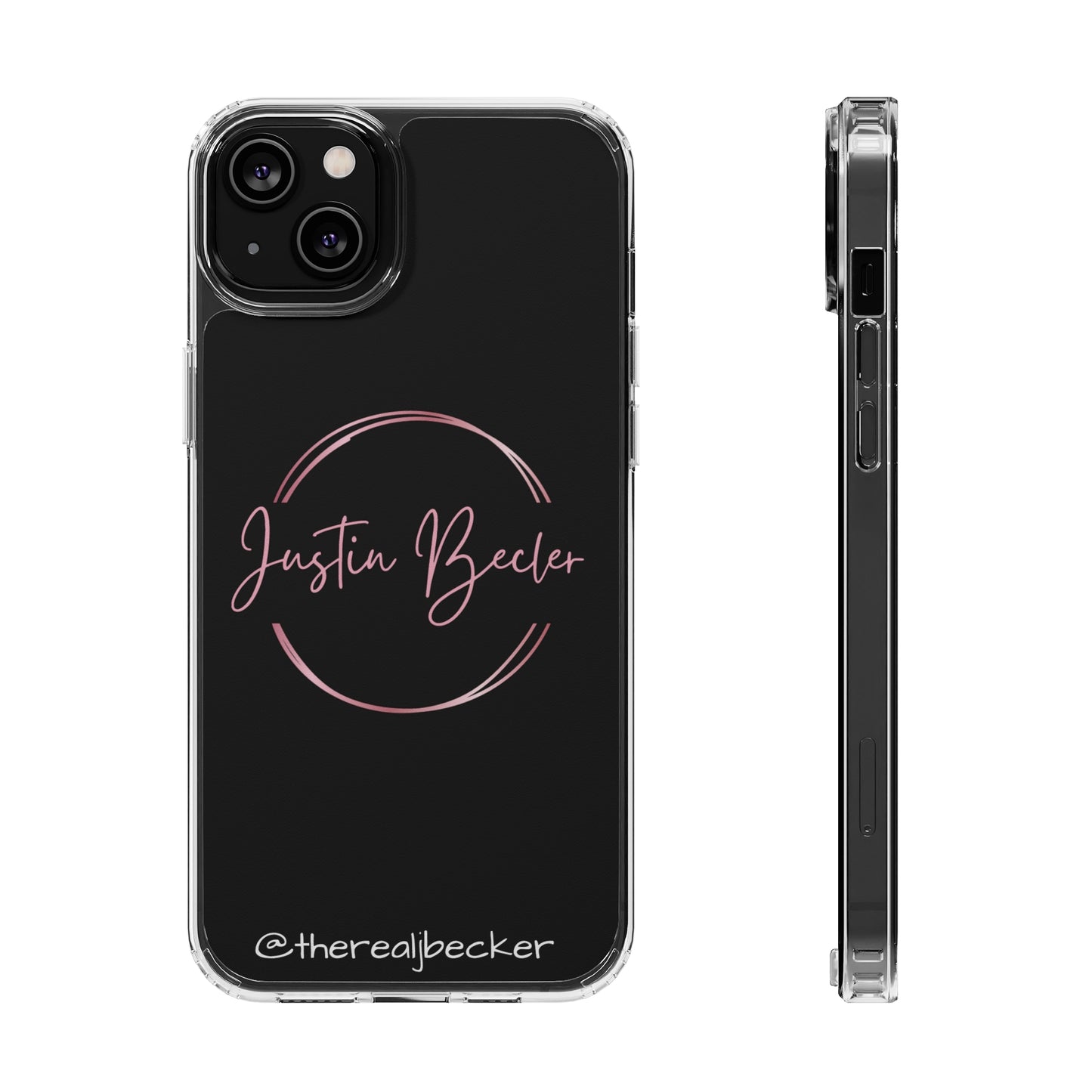 JBecker Logo Phone case