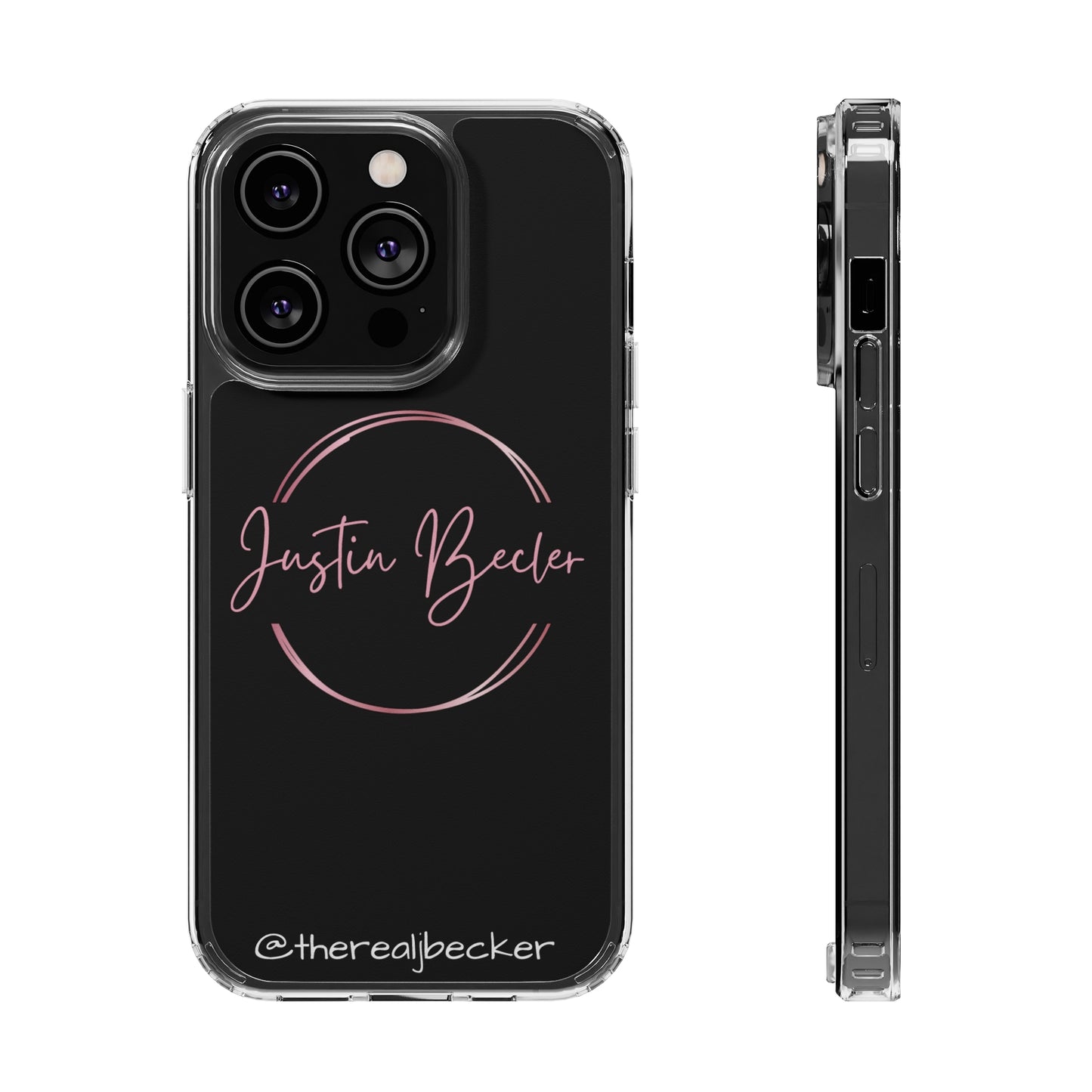 JBecker Logo Phone case