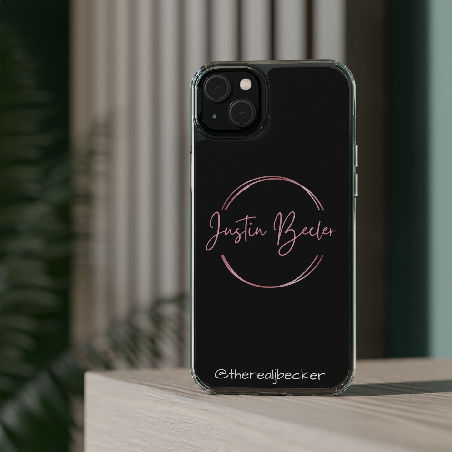JBecker Logo Phone case