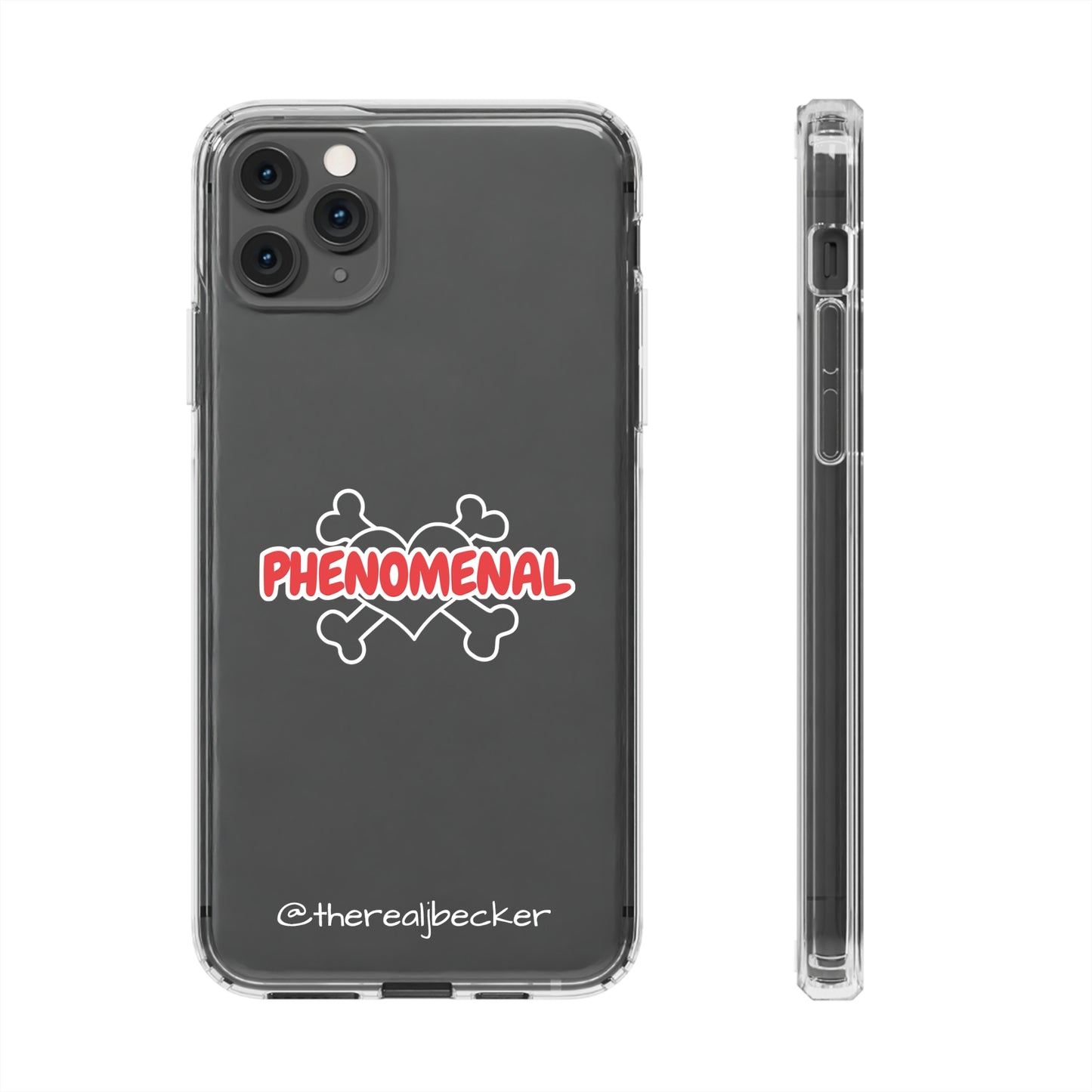 The Phenomenal Phone Case